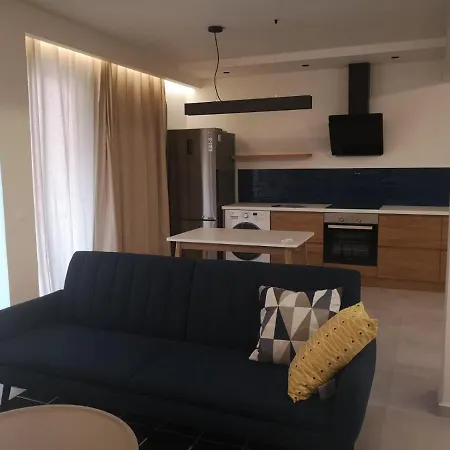Eirini's Apartment